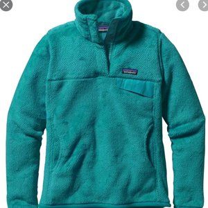 Patagonia Women's Re-Tool Snap-T® Fleece Pullover